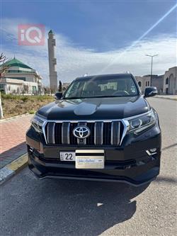 تويوتا لاندكروزر برادو